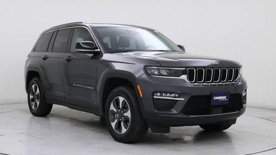 JEEP GRAND CHEROKEE 2023 1C4RJYB6XPC633814 image